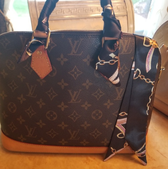 Louis Vuitton Handbags - Authentic Alma PM